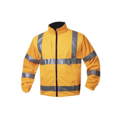 Bunda HI-VIZ ARDON®4in1 oranžová Bunda HI-VIZ ARDON®4in1 oranžová